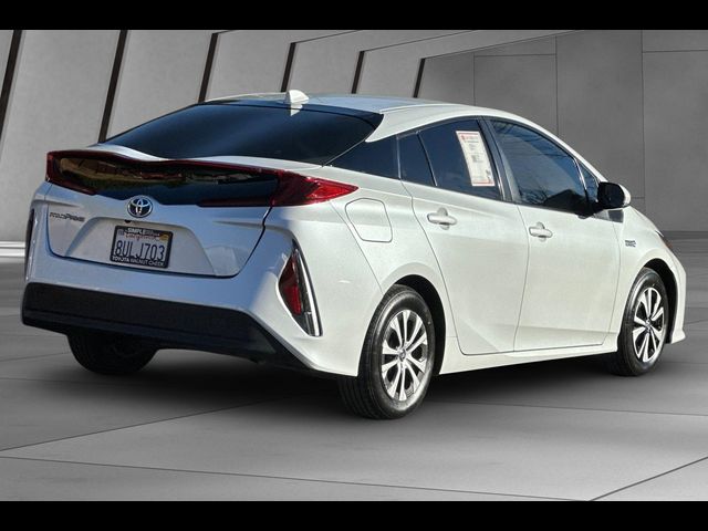 2021 Toyota Prius Prime LE