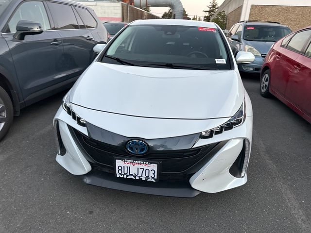 2021 Toyota Prius Prime LE