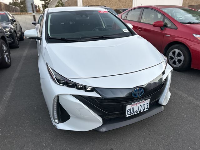 2021 Toyota Prius Prime LE