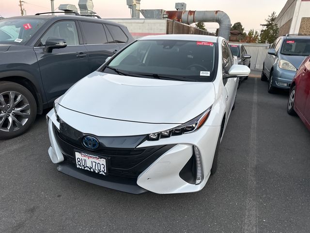 2021 Toyota Prius Prime LE