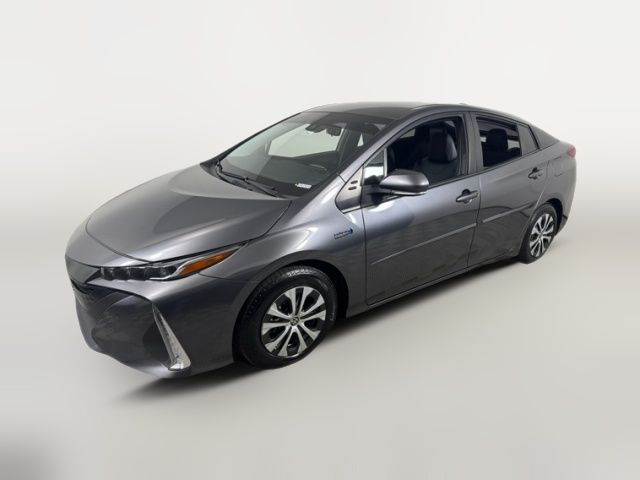 2021 Toyota Prius Prime XLE