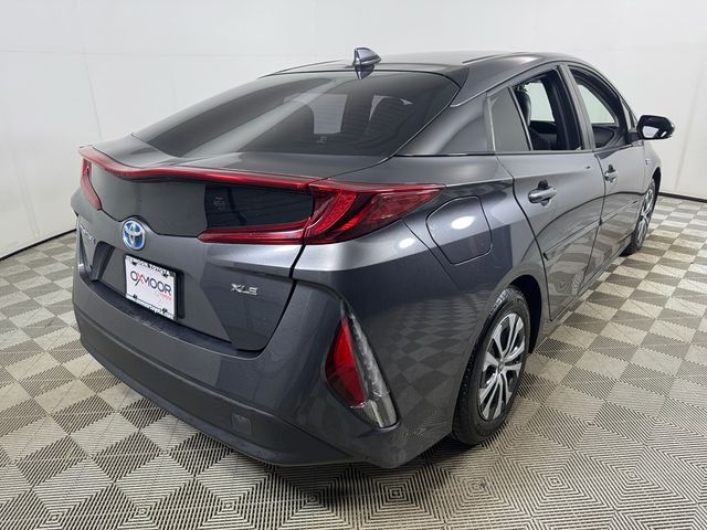 2021 Toyota Prius Prime XLE