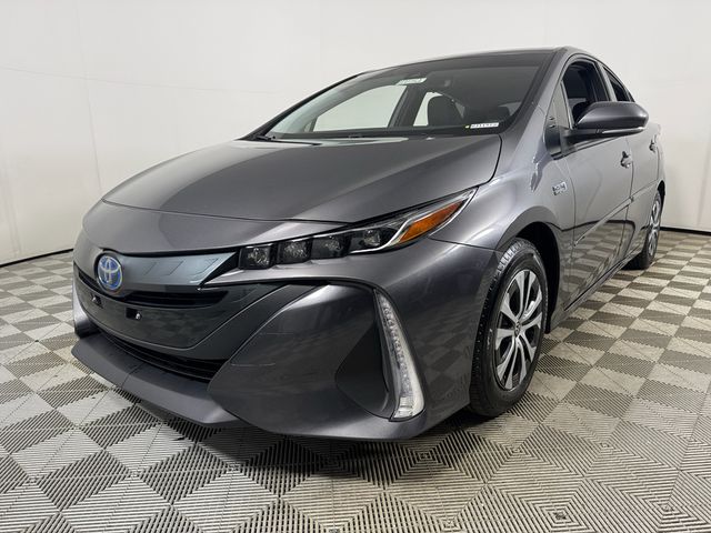 2021 Toyota Prius Prime XLE