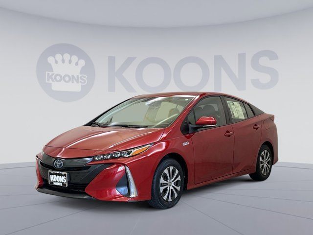 2021 Toyota Prius Prime LE