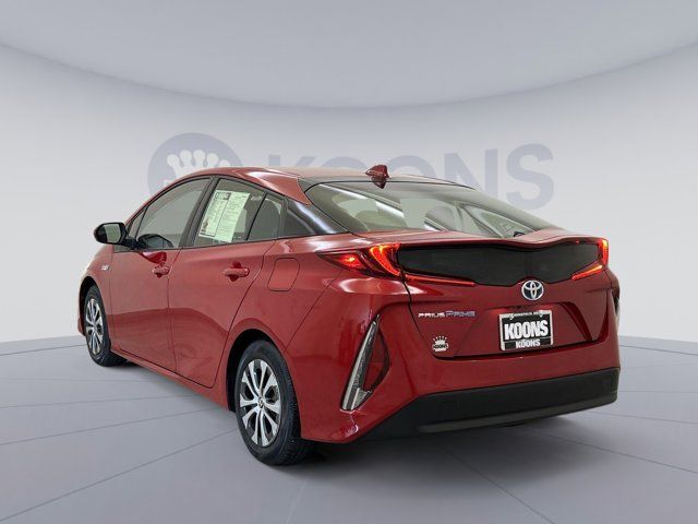 2021 Toyota Prius Prime LE