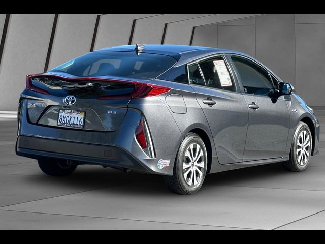 2021 Toyota Prius Prime LE