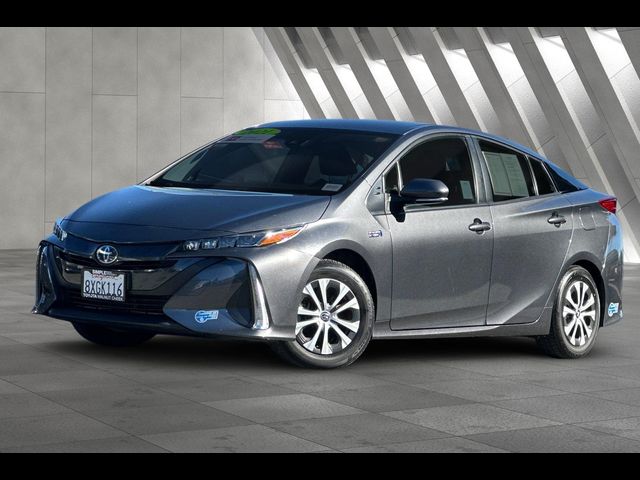 2021 Toyota Prius Prime LE