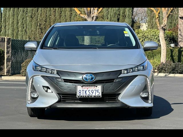 2021 Toyota Prius Prime Limited