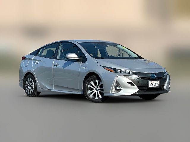 2021 Toyota Prius Prime Limited