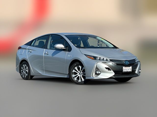 2021 Toyota Prius Prime Limited