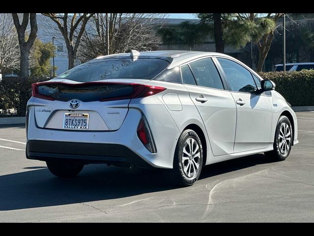 2021 Toyota Prius Prime Limited