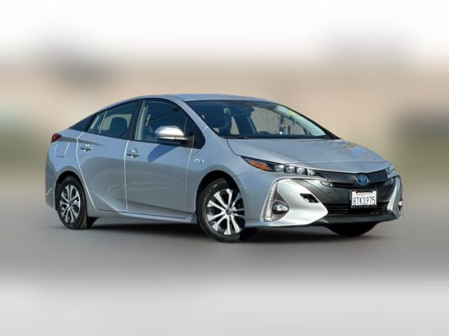 2021 Toyota Prius Prime Limited