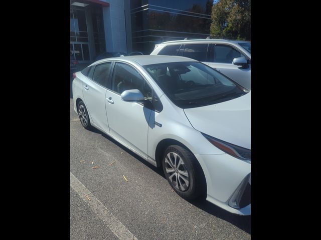 2021 Toyota Prius Prime XLE