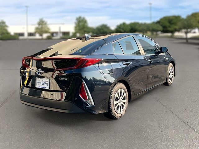 2021 Toyota Prius Prime Limited