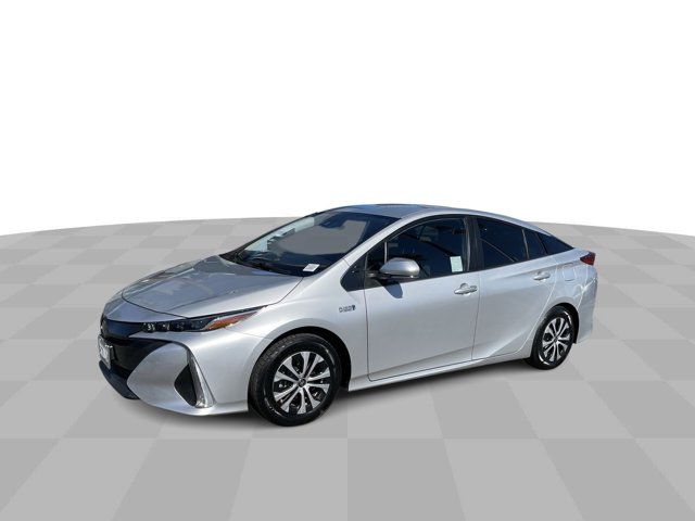 2021 Toyota Prius Prime LE