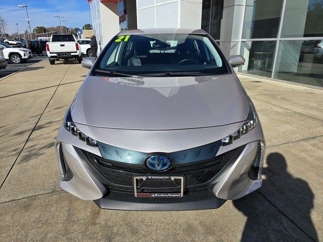 2021 Toyota Prius Prime XLE