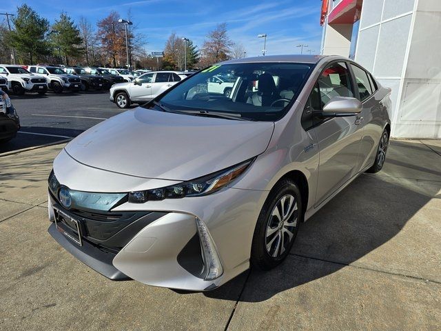 2021 Toyota Prius Prime XLE