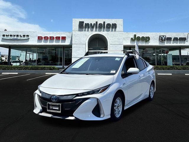 2021 Toyota Prius Prime XLE