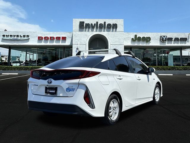 2021 Toyota Prius Prime XLE