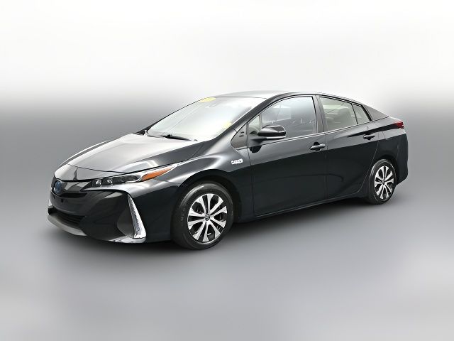 2021 Toyota Prius Prime XLE