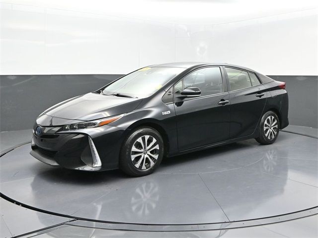 2021 Toyota Prius Prime XLE