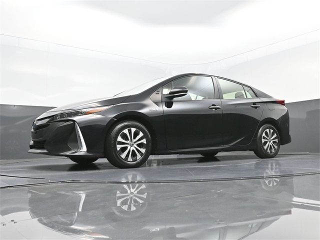 2021 Toyota Prius Prime XLE