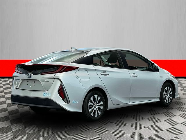 2021 Toyota Prius Prime LE