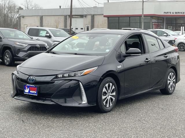 2021 Toyota Prius Prime LE