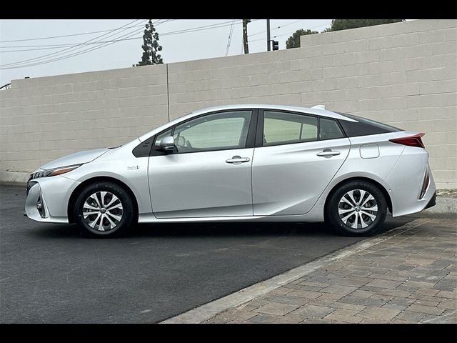 2021 Toyota Prius Prime Limited