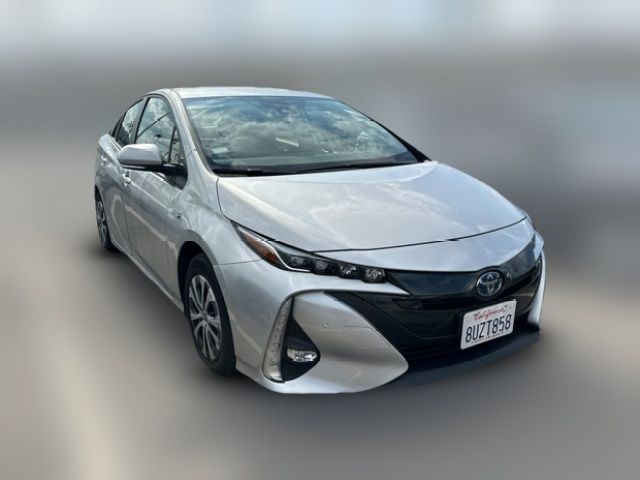 2021 Toyota Prius Prime Limited