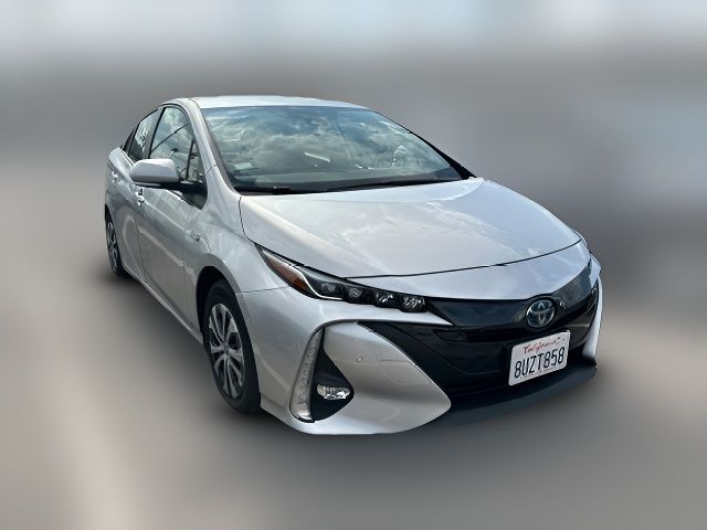 2021 Toyota Prius Prime Limited