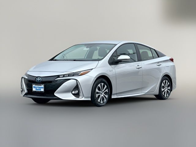 2021 Toyota Prius Prime Limited