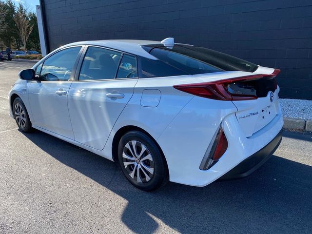 2021 Toyota Prius Prime 