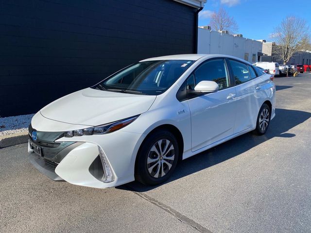 2021 Toyota Prius Prime 