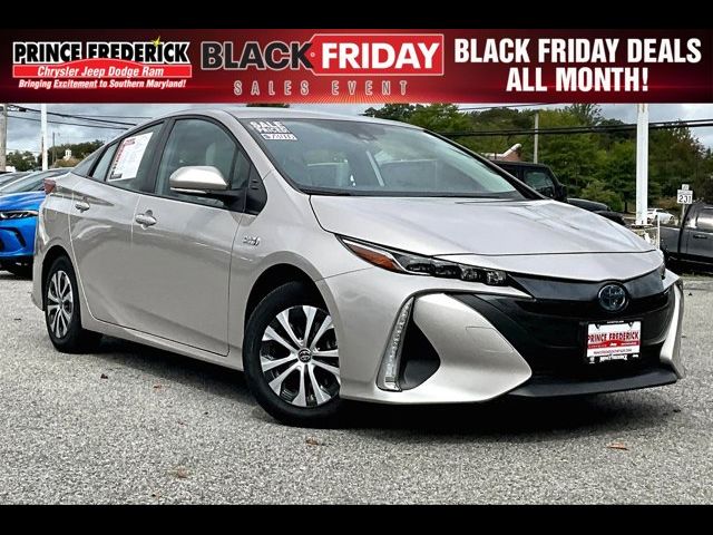 2021 Toyota Prius Prime XLE