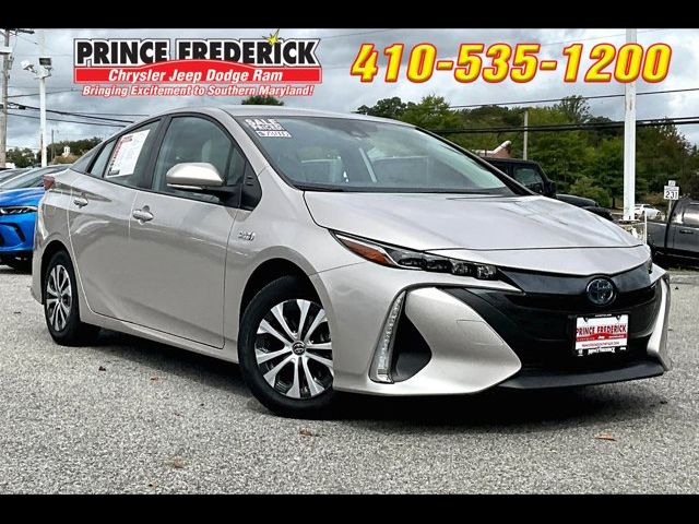 2021 Toyota Prius Prime XLE