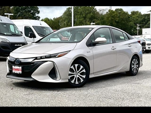 2021 Toyota Prius Prime XLE