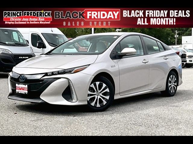 2021 Toyota Prius Prime XLE