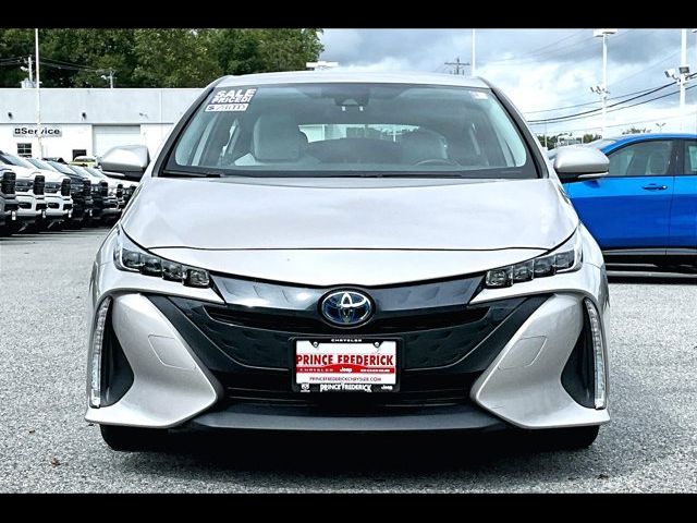 2021 Toyota Prius Prime XLE