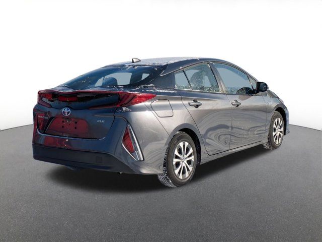 2021 Toyota Prius Prime 