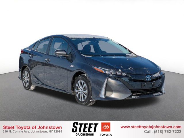 2021 Toyota Prius Prime 