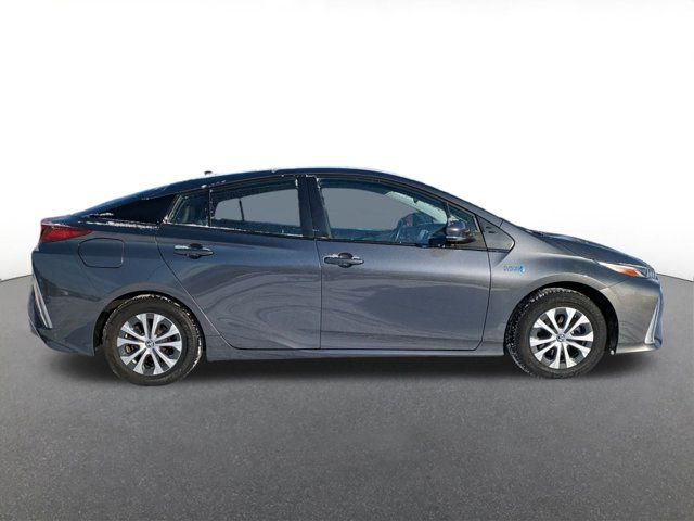 2021 Toyota Prius Prime 