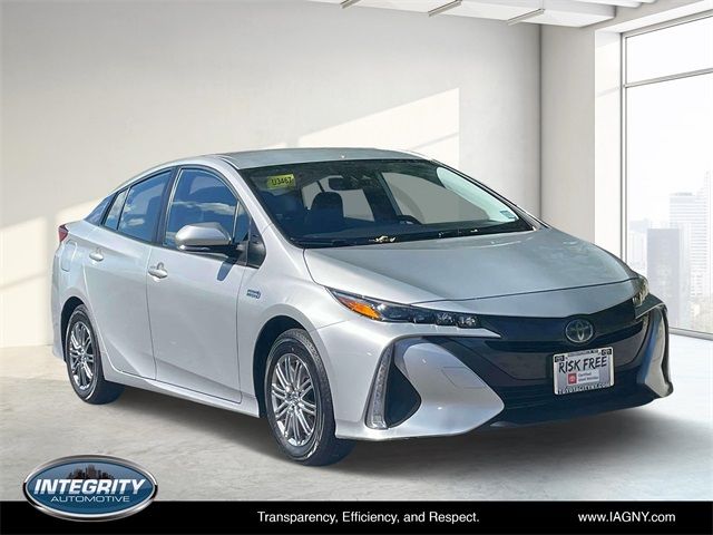 2021 Toyota Prius Prime XLE