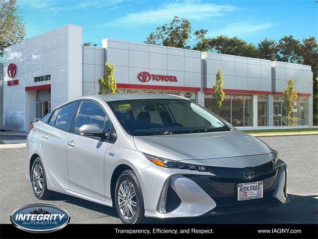 2021 Toyota Prius Prime XLE