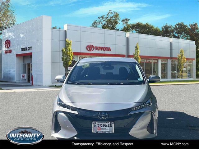 2021 Toyota Prius Prime XLE