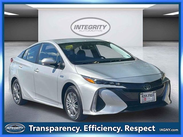 2021 Toyota Prius Prime XLE