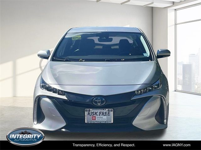 2021 Toyota Prius Prime XLE