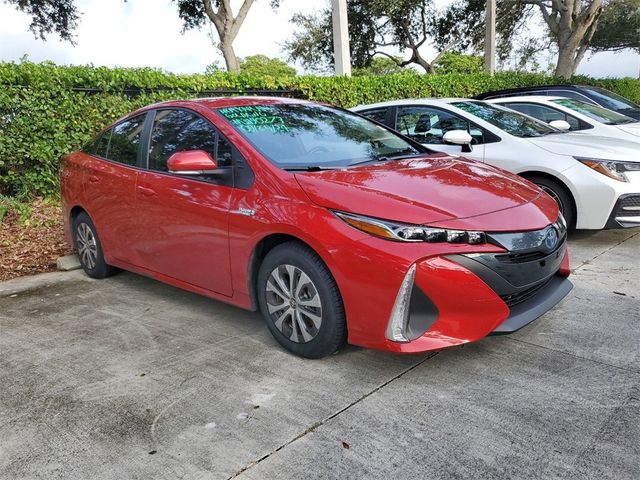 2021 Toyota Prius Prime XLE