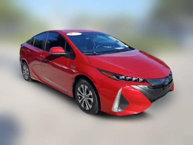 2021 Toyota Prius Prime XLE