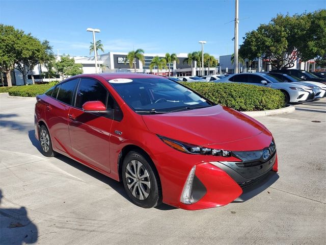 2021 Toyota Prius Prime XLE